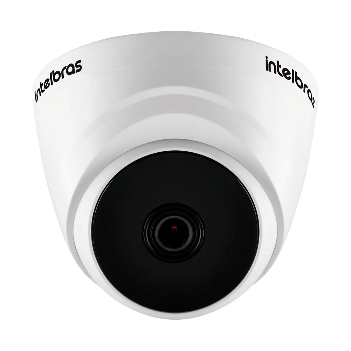 Câmera HD 720p VHD 1120 D G7 Intelbras 20m de Infravermelho Dome, Para Ambiente Interno