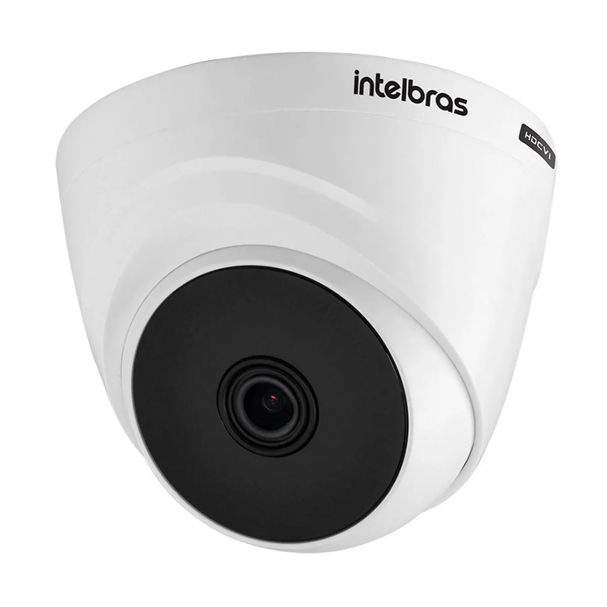 Câmera HD 720p VHD 1120 D G7 Intelbras 20m de Infravermelho Dome, Para Ambiente Interno
