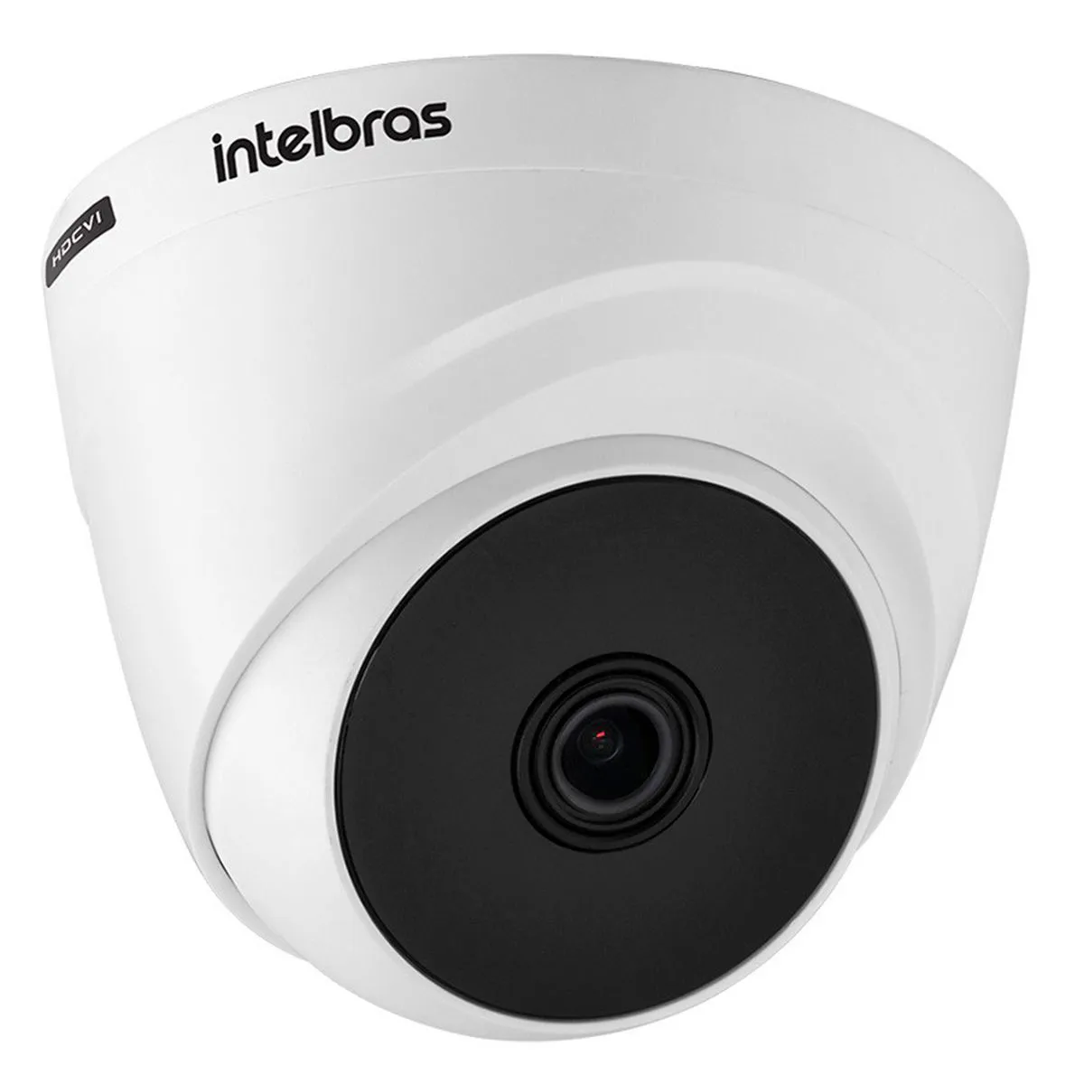 Câmera HD 720p VHD 1120 D G7 Intelbras 20m de Infravermelho Dome, Para Ambiente Interno